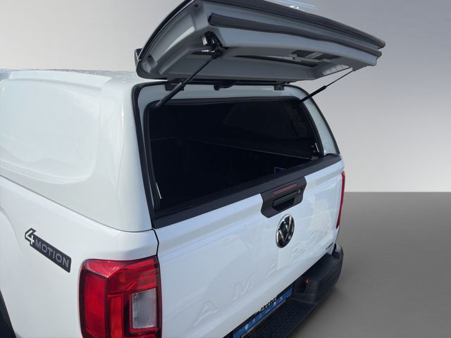 Amarok Doppelkabine 2.0 TDI 4Motion AHK, Rückfah