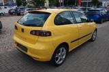 Seat Ibiza 1.4 16V Comfort Edition KLIMAAUTOMATIK/2.H - Seat: Com