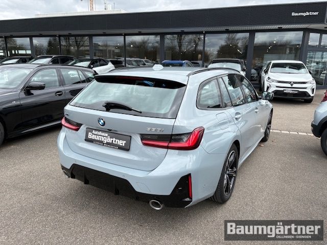 Fahrzeugabbildung BMW 330 i xDrive M-Sport Touring Kamera/ACC/Sitzh.