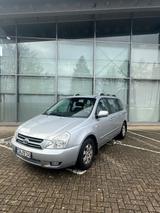 Kia Carnival EX 2.9 CRDi  7-Sitzer Behind... - scheckheftgepflegte Kia Carnival