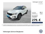 Volkswagen T-Roc 2.0 GOAL AHK CAM ACC LM17 NAVI SITZHEIZUNG - Volkswagen: 17