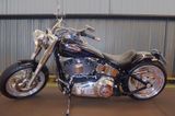 Harley-Davidson Fatboy Custom Bike - HARLEY-DAVIDSON CUSTOM BIKE