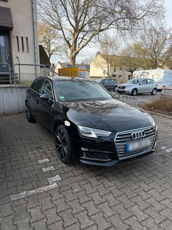 Image of Audi A4