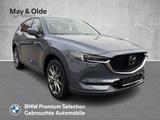 Mazda CX-5 Sports-Line HUD Allwetter 360° Navi el. Hec - Mazda CX-5 Gebrauchtwagen in Hamburg
