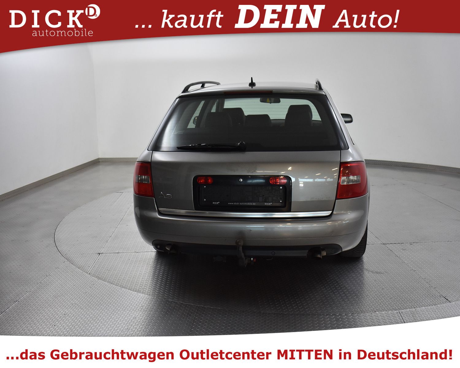 AUDI A6 Av 2.5d Aut. Quatt PANO+NAV+LEDER+XEN+SHZ+AHK - Image 6