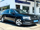Skoda Superb Exclusive ACC/CANTON/AKUSTIKGLAS/CRYSTAL - Skoda Superb mit Diesel-Antrieb: Exclusive