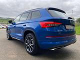 Skoda Kodiaq 2.0 BiTDI DSG 4x4 RS 7.Sitzer Panorama-D. - Skoda Kodiaq: RS