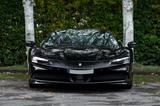 Ferrari SF90 Spider I MwSt. ausweisbar - schwarze Ferrari SF90