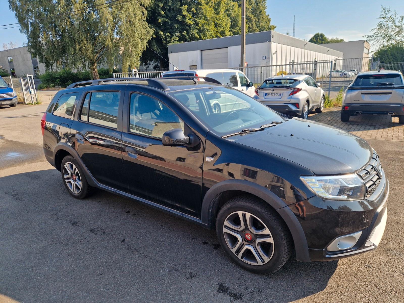 Dacia Logan MCV 1,5 DCI Stepway, Techroad, CAM, NAVI