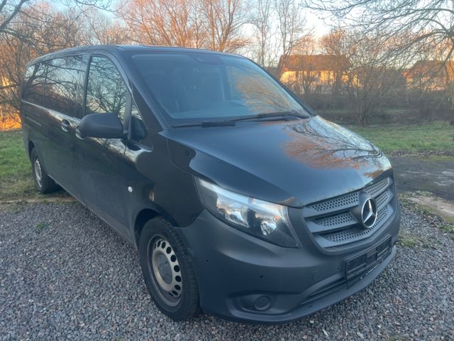 Mercedes-Benz Vito Tourer 116 CDI Edition 4x4 extralang 9Sitze