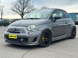 Abarth 595 1.4 Turbo T-Jet 160 CV MTA Competizio - Abarth 595 mit Halbautomatikschaltung