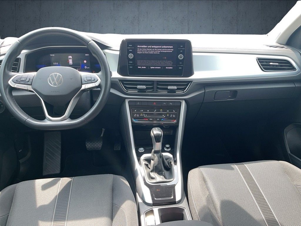 Volkswagen T-Roc - Bild 13
