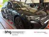 Audi Q8 advanced 50 e-tron quattro - graue Audi Q8 e-tron