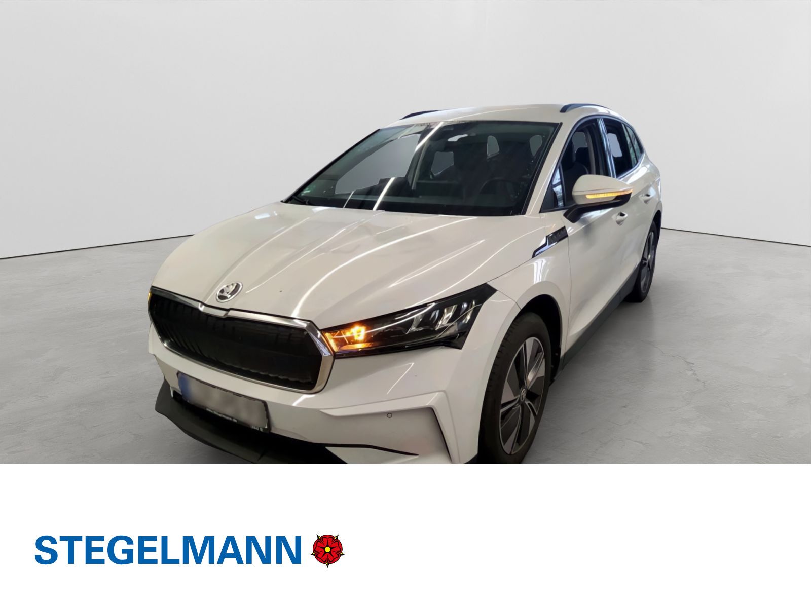 Skoda Enyaq 60 132kW/58kWh Loft *AHK*LED*Kamera*Navi*