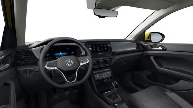 Volkswagen T-Cross - Bild 5