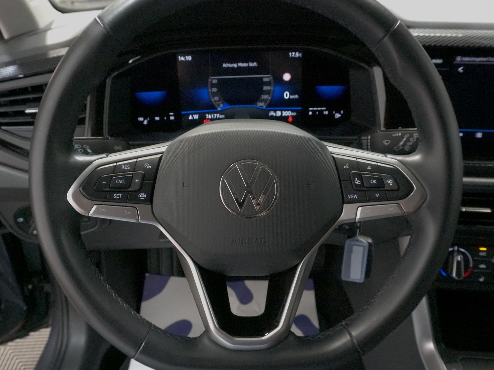 Volkswagen Taigo 1.0 TSI Life*NAVI*LED*Virtual Cockpit*DAB, миниатюра 9