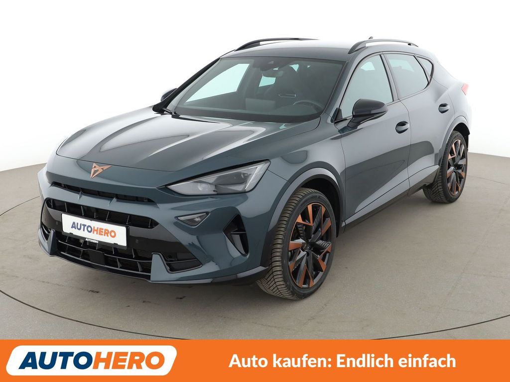 Image of Cupra Formentor