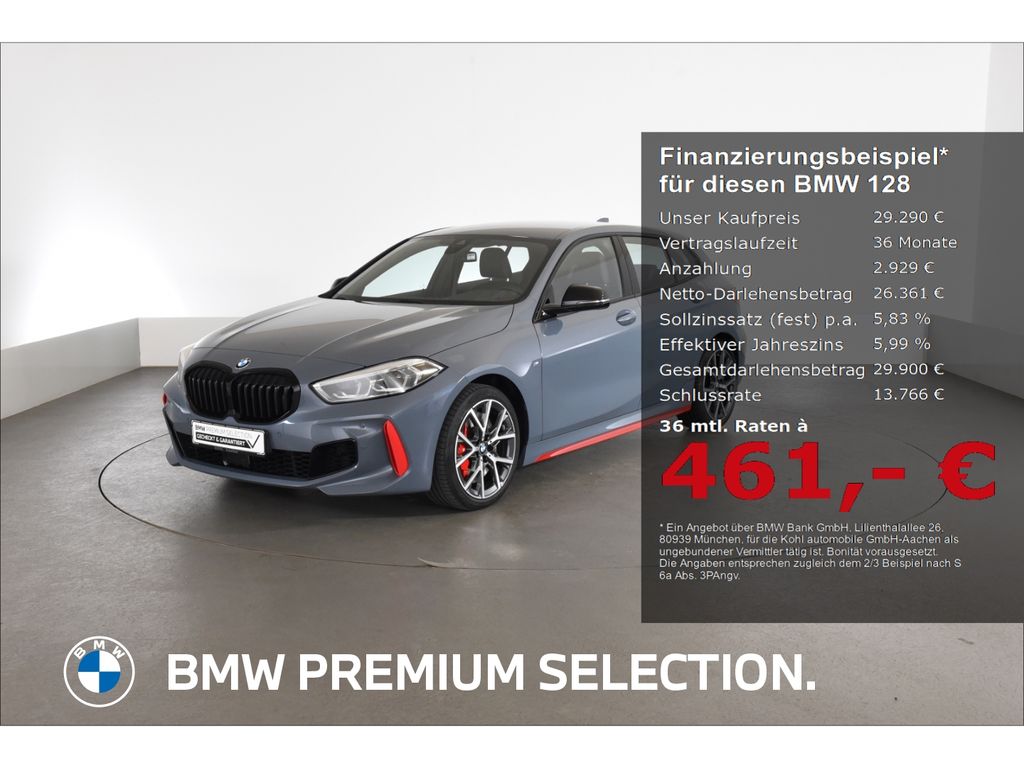 Image of BMW 128