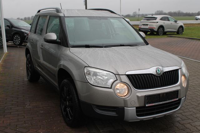 Skoda Yeti Ambition Plus Edition