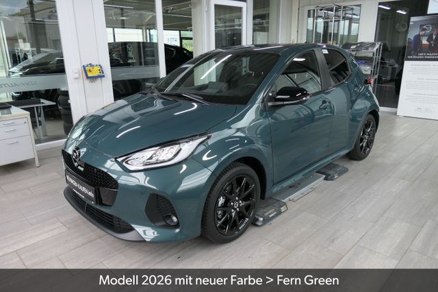 Mazda 2 Hybrid CVT HOMURA 2026 in Fern Green