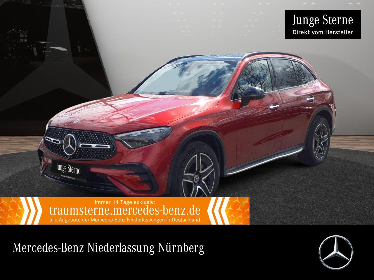 Mercedes-Benz GLC220d 4M AMG Prem+/Pano/FAP/DigiLED/AHK/AIRMAT