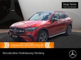Mercedes-Benz GLC 220 d 4M AMG/Prem+/Pano/FAP/DigiLght/AIR/AHK - rote Mercedes-Benz GLC 220