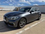 BMW M135 i xDrive*M-Sport*Aut.*LED*sehr gepflegt* - gebrauchte BMW M135 aus dem Jahr 2015