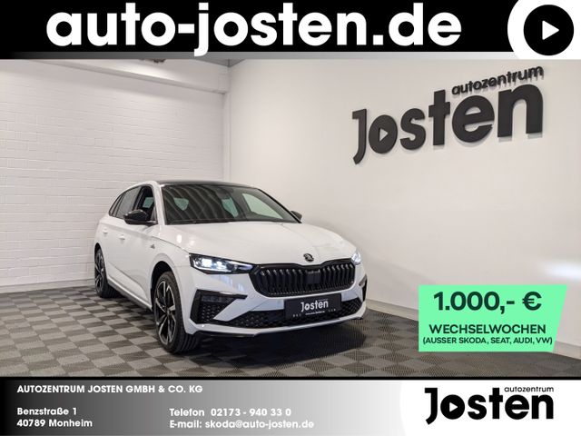 Skoda Scala Monte Carlo 1.5TSI Matrix-LED ACC SCC