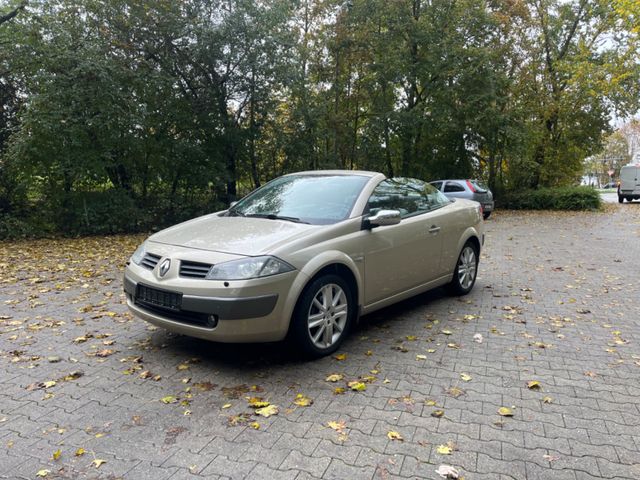 Renault Megane Coupé-Cabriolet Confort Dynamique 1.6...