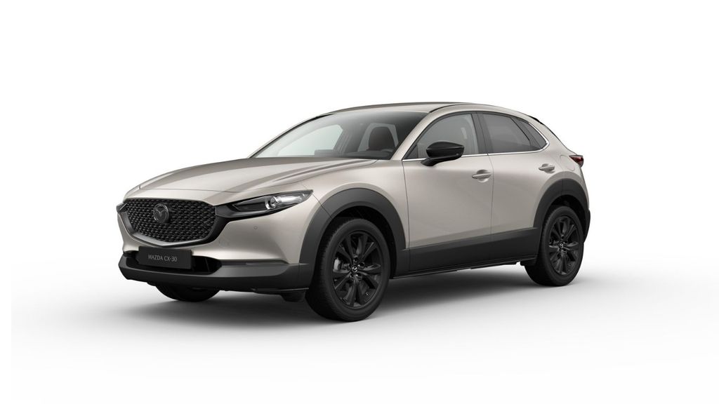 CX-30 2025 SoMo e-SKYACT-G 2.5 140ps Aut. Nagisa