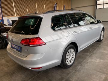 Volkswagen Golf VII Variant Trendline BMT *NAVI*TEM*TÜV-NEU
