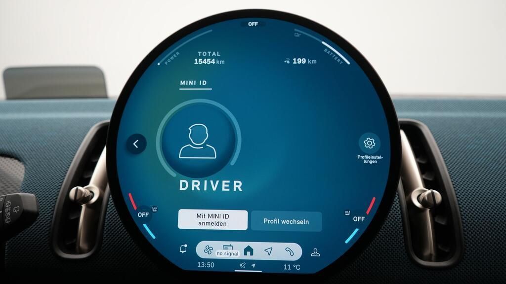 MINI Cooper SE Countryman - Bild 13