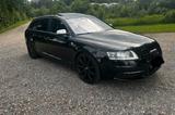 Audi A6 C6 4F 3.0 TDI Quattro S-Line Plus ... - Audi A6 aus 2007: Line