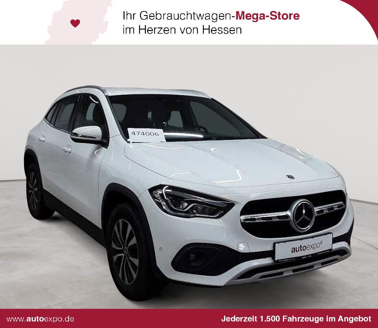 Mercedes-Benz GLA 200