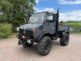 Mercedes-Benz Unimog 1600 Typ 427/115