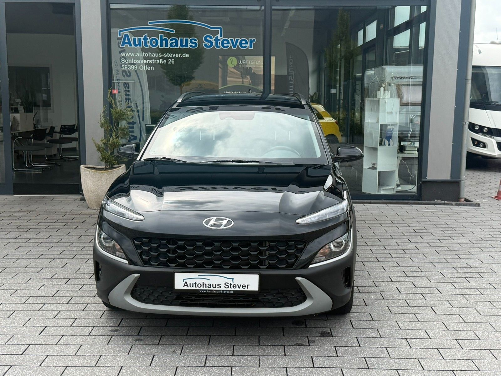 Fahrzeugabbildung Hyundai Kona Select Mild-Hybrid 2WD