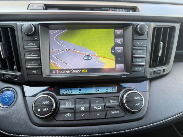 RAV 4 2.5 4x2 Hybrid TeamD NAVI+ACC+AHK