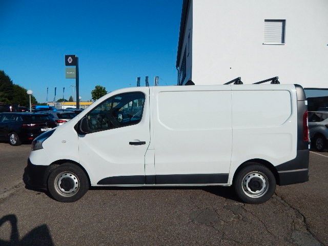 Renault Trafic Kasten Komfort Energy L1H1 3,0 dCi120