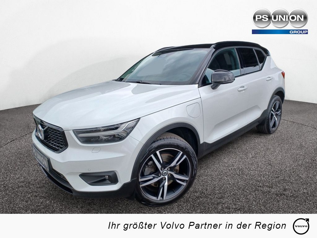 Image of Volvo XC40