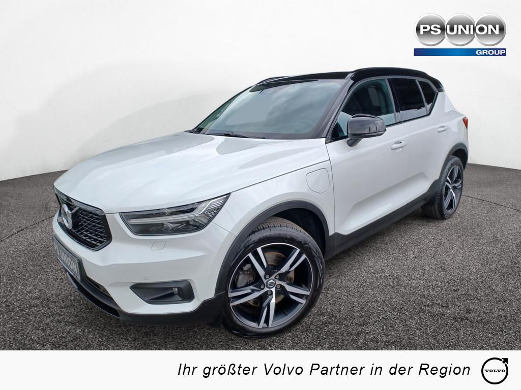 Volvo XC40 T5° R Design Expr. Recharge PHeV° AHK°19Zol