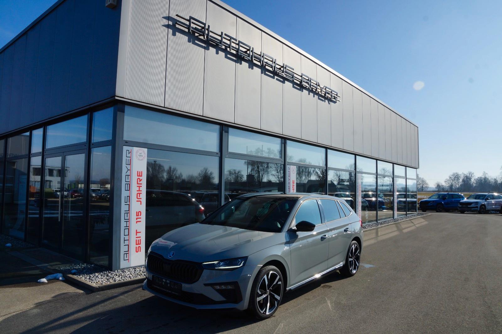 Skoda Scala Monte Carlo M-LK!R-KA!VIRT!PAN!18"!A-GAR!