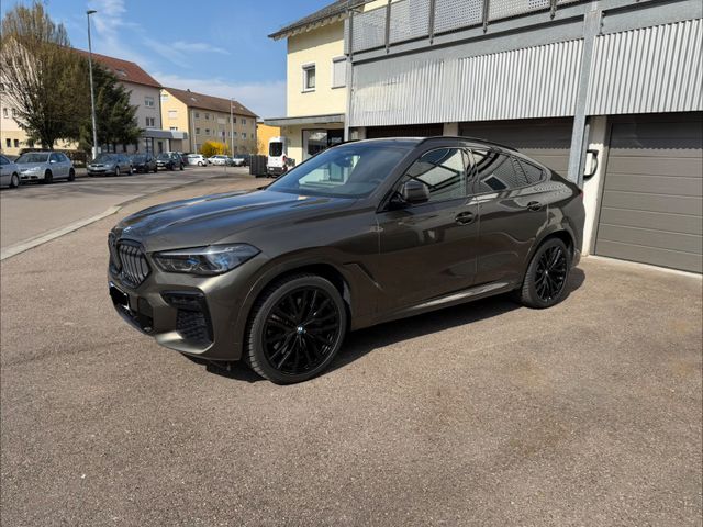 BMW BMW X6 M50i | Voll | Carbon | HUD | Garantie 