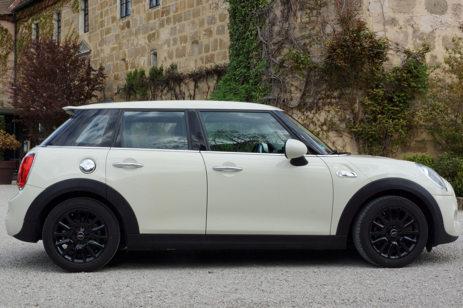 MINI COOPER_SD