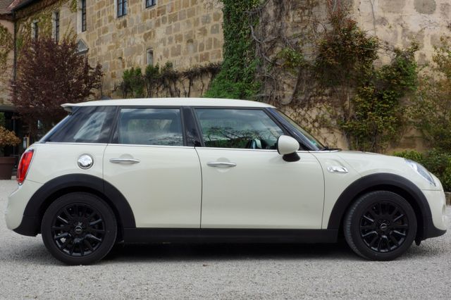 MINI COOPER_SD