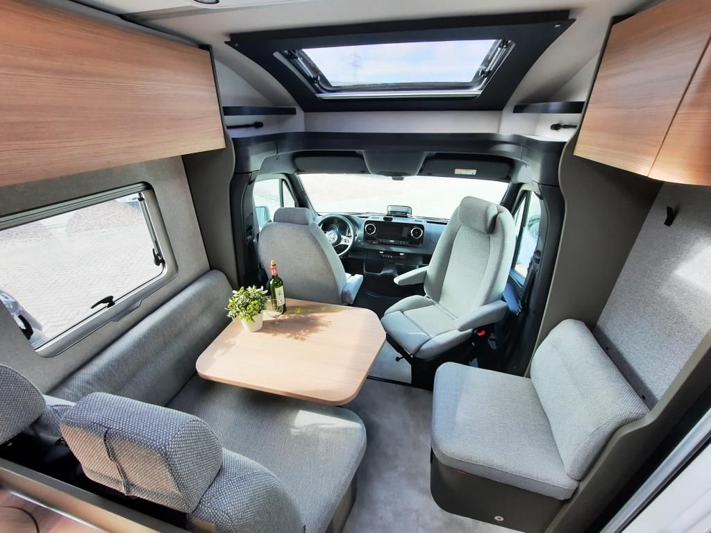 Fahrzeugabbildung HYMER / ERIBA / HYMERCAR GT-S 600 Verfüg./Sparen Sie 6.215,- €