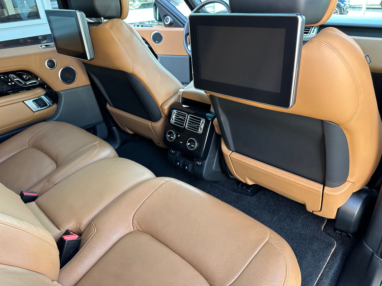 Fahrzeugabbildung Land Rover RANGE ROVER AUTOBIOGRAPHY*VOLLAUS.+1.HAND*