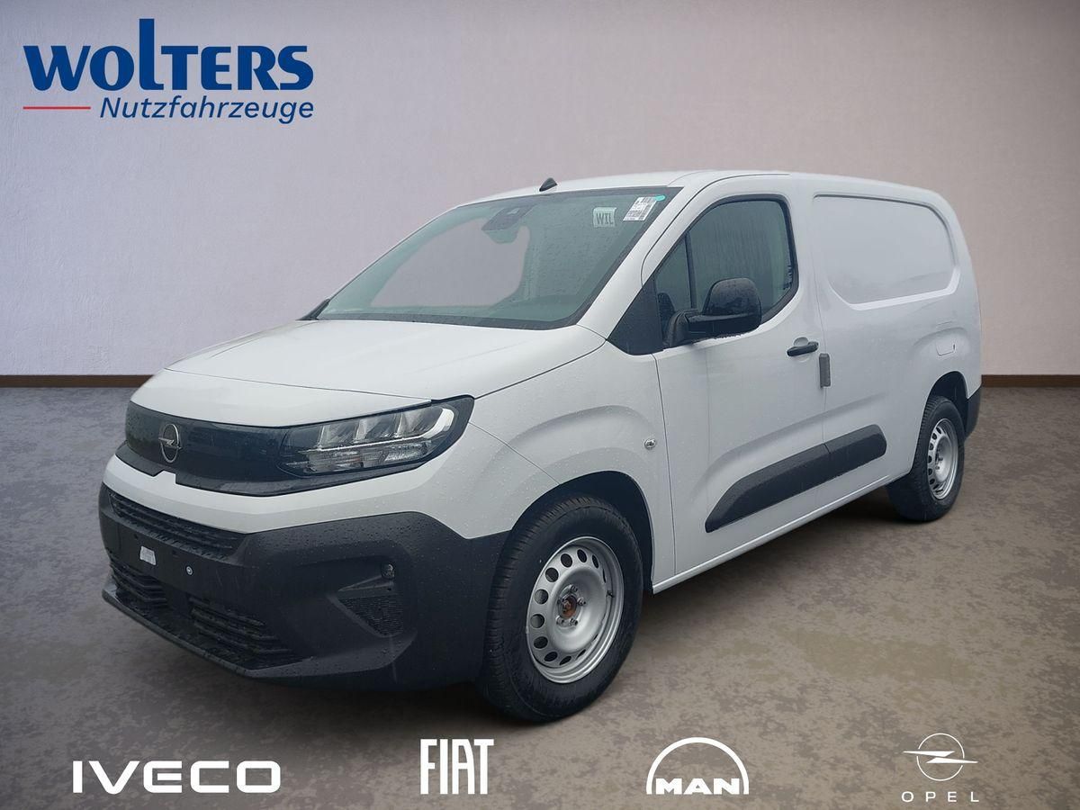 Fahrzeugabbildung Opel Combo Kastenwagen L2H1