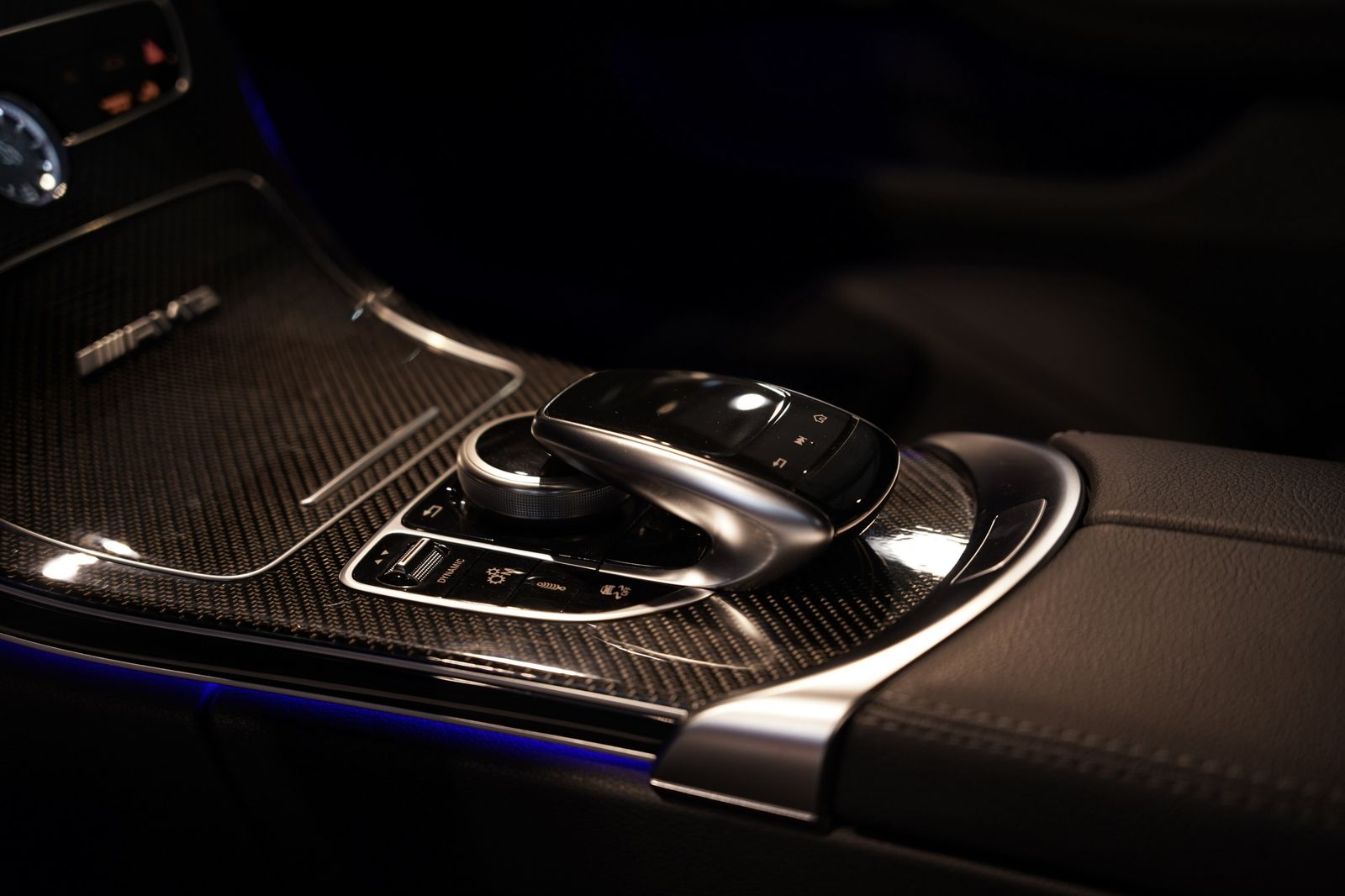 Mercedes Benz C 63 Amg