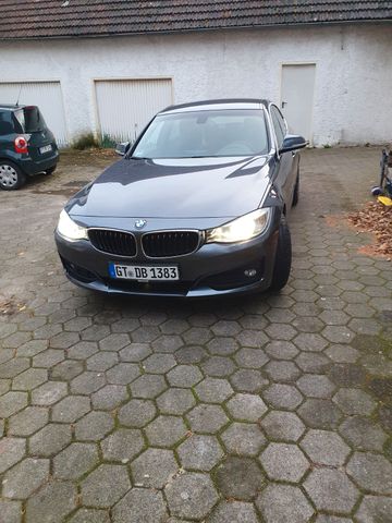 BMW 320 Gran Turismo Gran Turismo 320d Sport Lin...