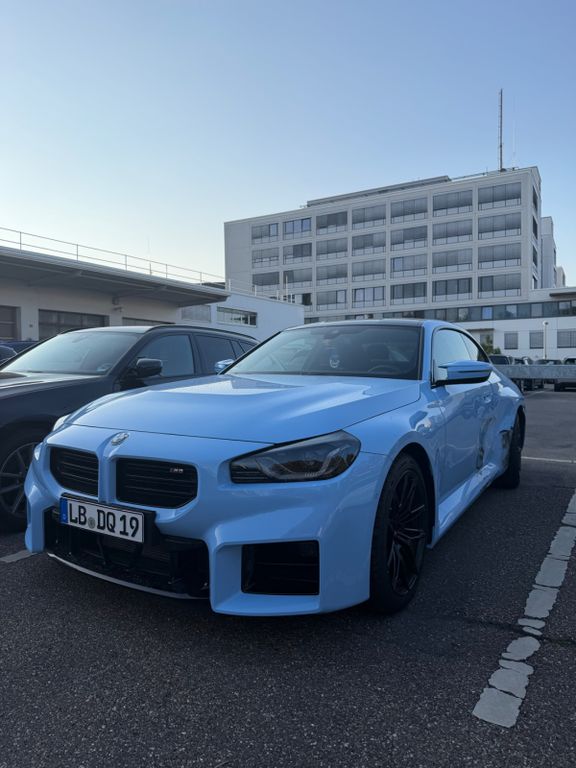 Image of BMW M2